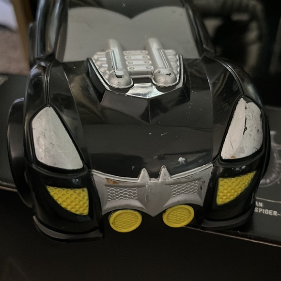 2007 Bat mobile Batman original shaker car - Picture 4 of 8